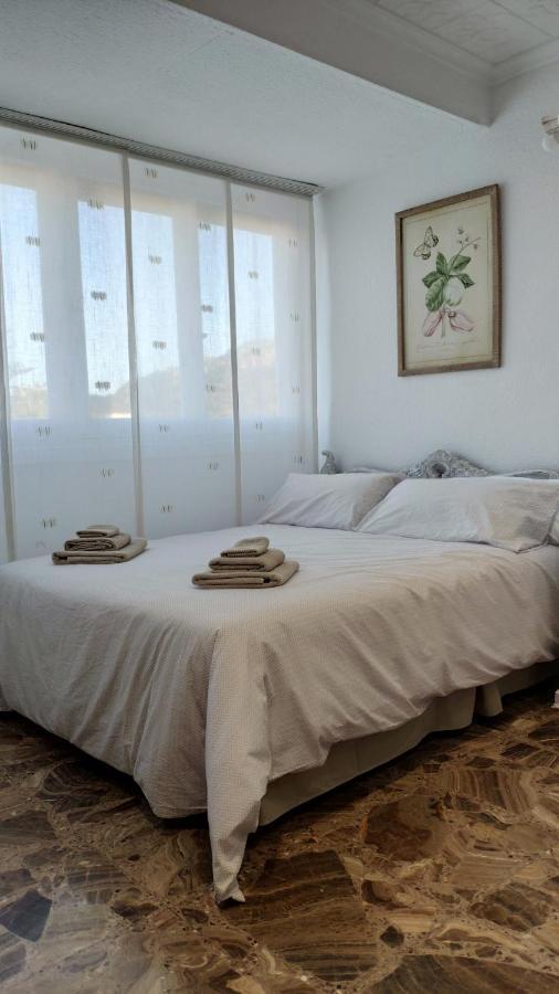 Perfect Apartment Near The Beach Аликанте Экстерьер фото