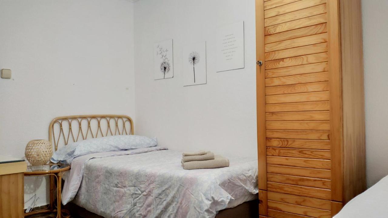 Perfect Apartment Near The Beach Аликанте Экстерьер фото