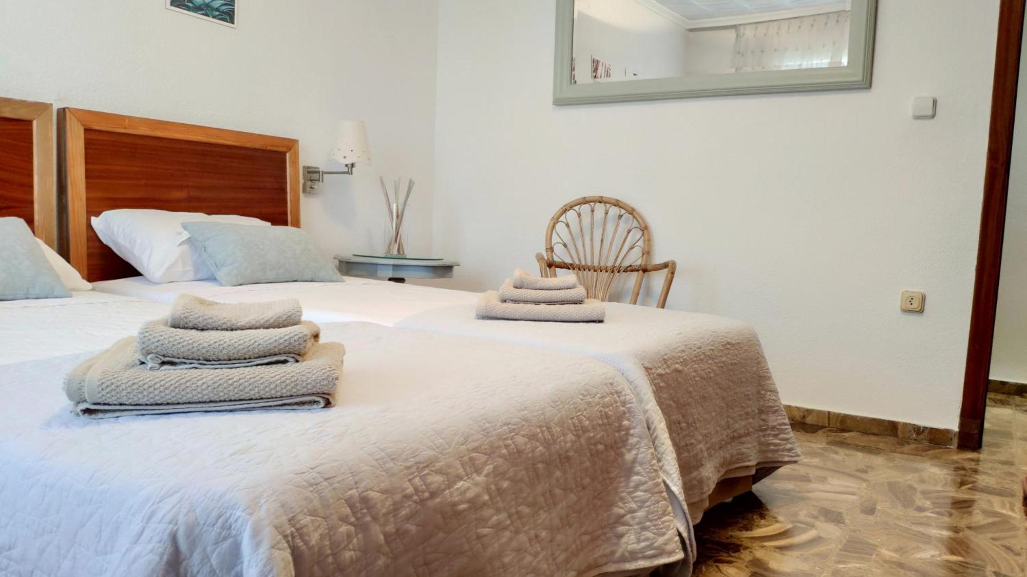 Perfect Apartment Near The Beach Аликанте Экстерьер фото