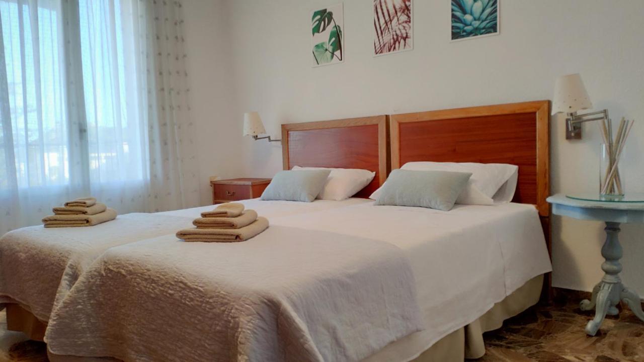 Perfect Apartment Near The Beach Аликанте Экстерьер фото