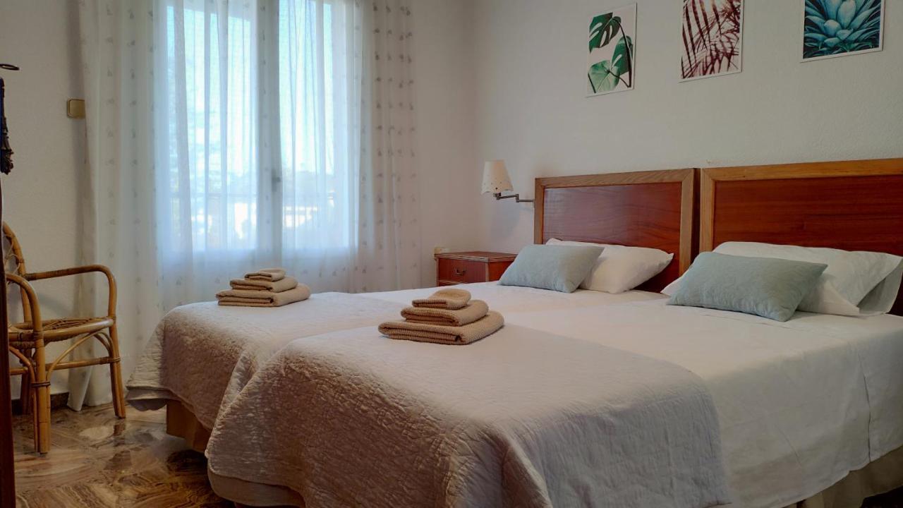 Perfect Apartment Near The Beach Аликанте Экстерьер фото