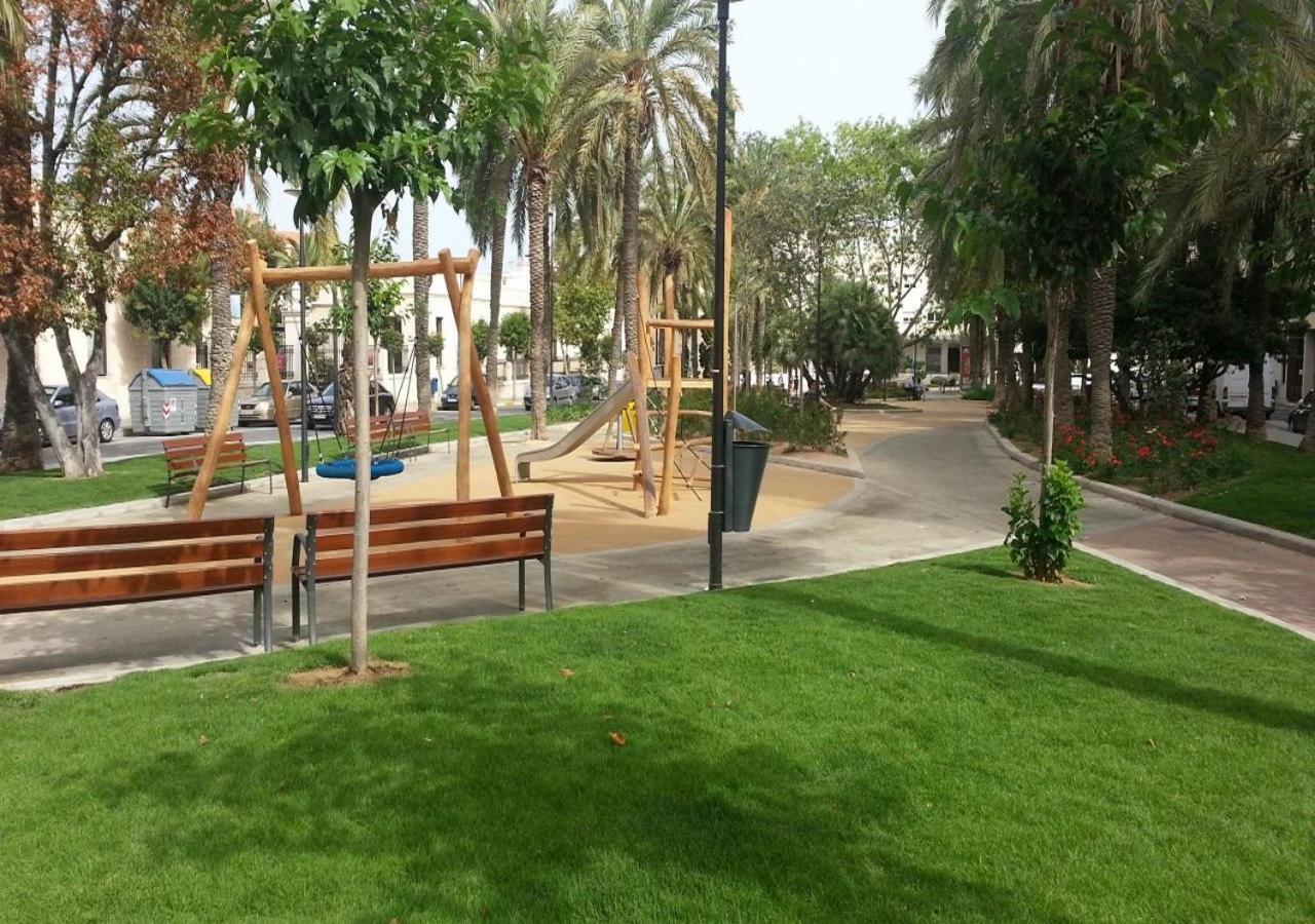 Perfect Apartment Near The Beach Аликанте Экстерьер фото