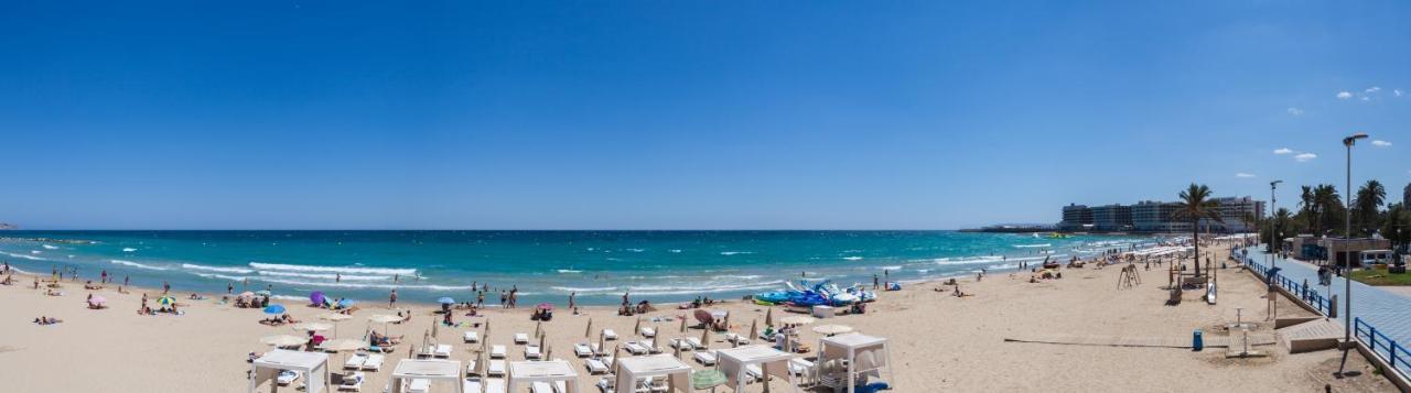 Perfect Apartment Near The Beach Аликанте Экстерьер фото