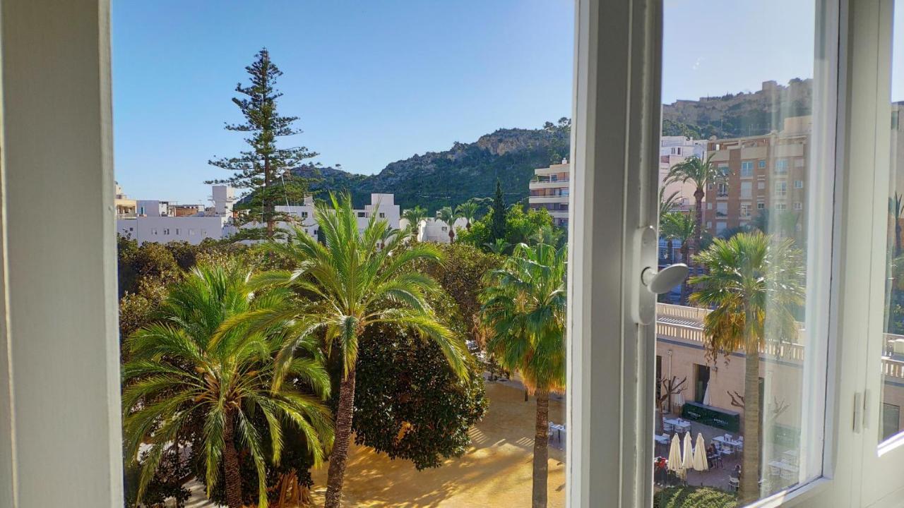 Perfect Apartment Near The Beach Аликанте Экстерьер фото