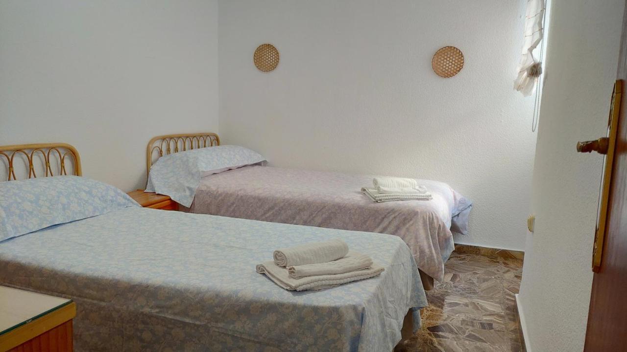 Perfect Apartment Near The Beach Аликанте Экстерьер фото