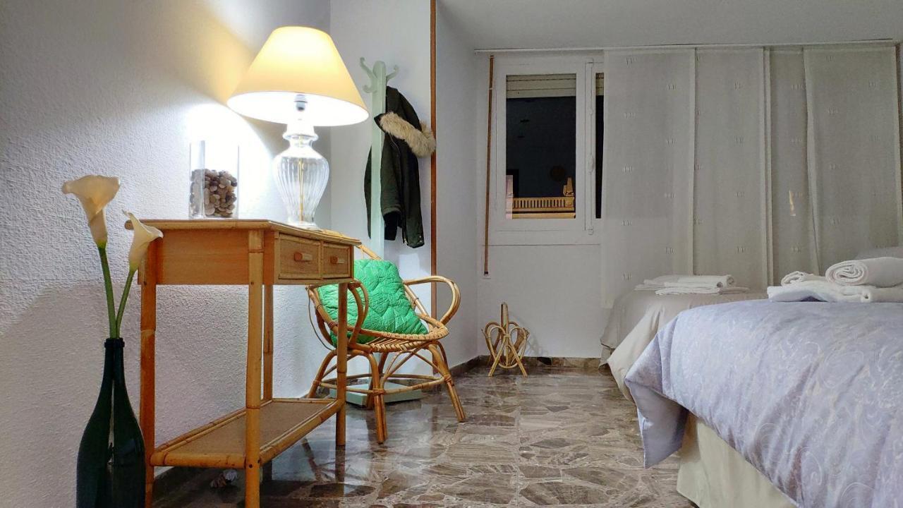 Perfect Apartment Near The Beach Аликанте Экстерьер фото